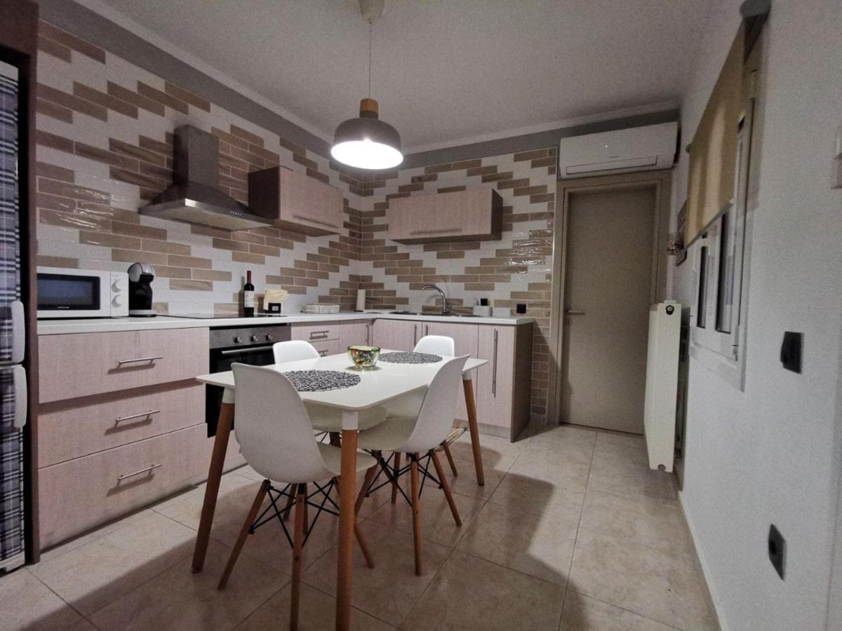 Antonela Sunshine Apartment By Corfu Escapes 페라마 외부 사진