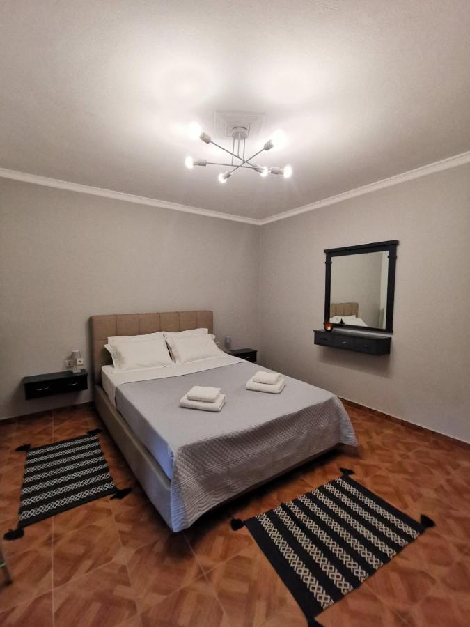 Antonela Sunshine Apartment By Corfu Escapes 페라마 외부 사진